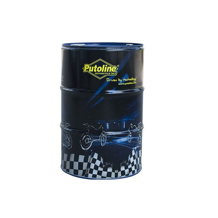 motorolie putoline 10W40 vol synth. ester tech 4+ 60L vat 70614