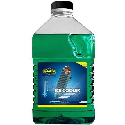 coolant Putoline Engine Ice -26c 2LTR 73607