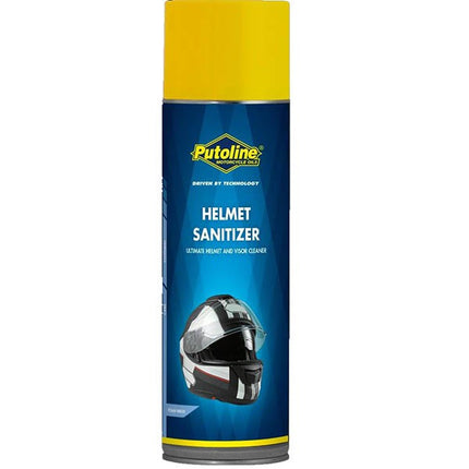 helmet cleaner Putoline spray sanitizer 500mL 74085