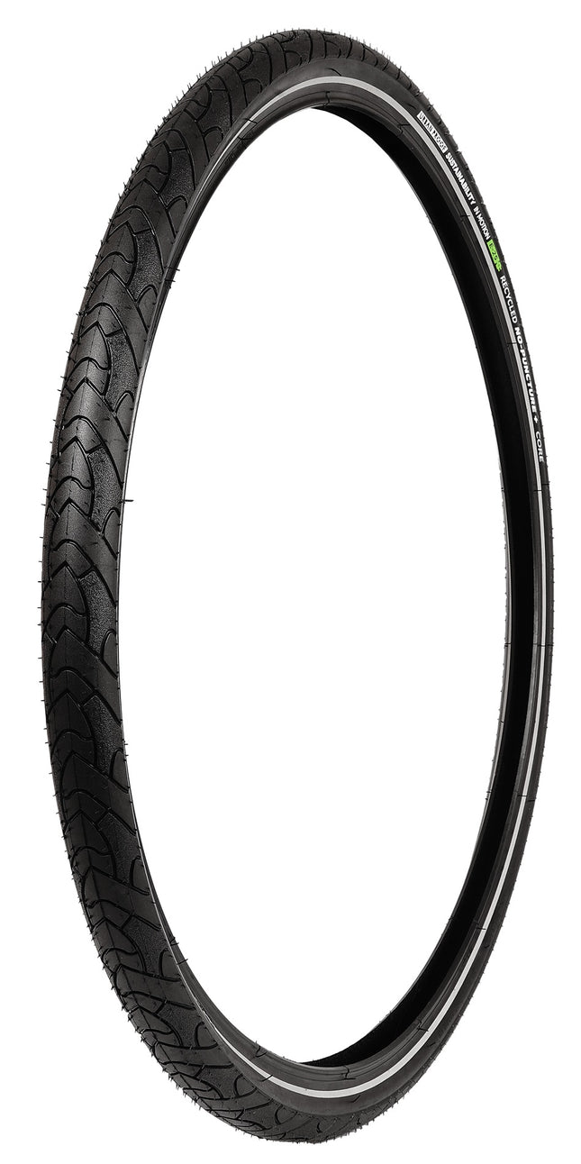 Gerecyclede buitenband Urban Proof 3mm Core 28 x 2.10 / 54 -622 - zwart