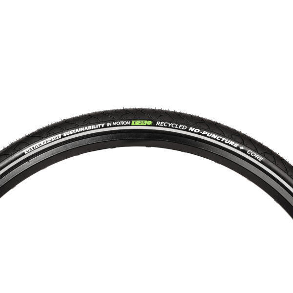 Gerecyclede buitenband Urban Proof 3mm Core 28 x 2.10 / 54 -622 - zwart