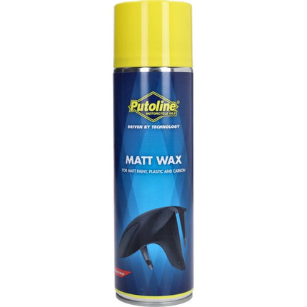 Nettoyant, cire Putoline pour peinture mate, aérosol de 500 ml, 74193