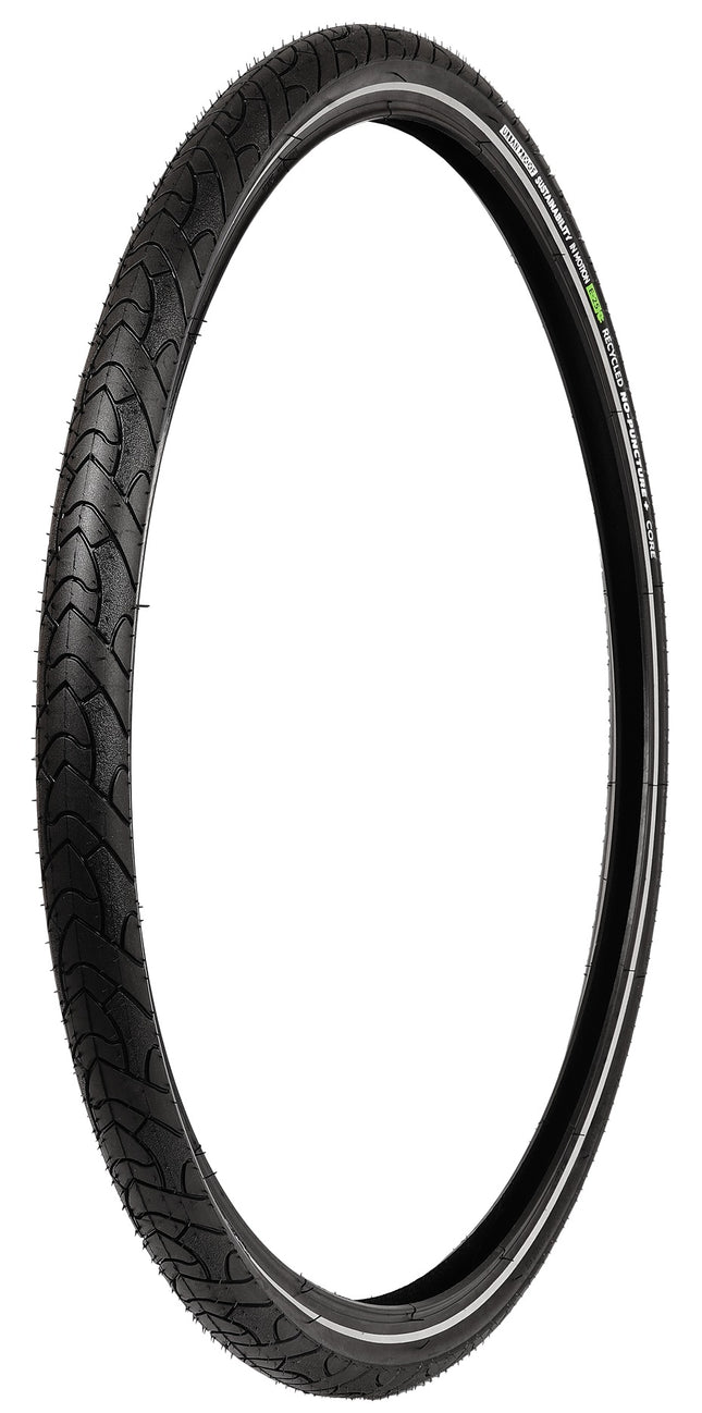 Gerecyclede buitenband Urban Proof 1mm Core 28 x 1.40 / 37-622 - zwart