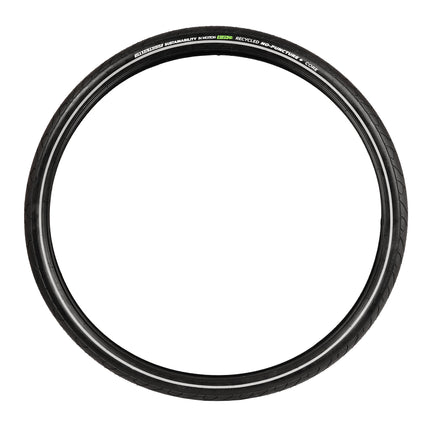 Gerecyclede buitenband Urban Proof 1mm Core 28 x 1.75 / 47-622 - zwart