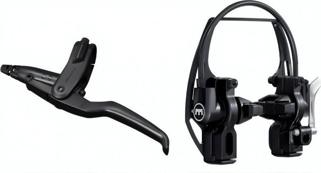 Magura HS11 ECO EVO2 rear rim brake set 1750mm with brake booster