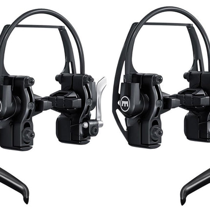 Velgremset Magura HS11 ECO EVO2 voor + achter met montagebeugel