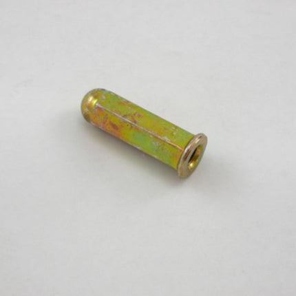 Exhaust nut Kymco original brass high m6 agility, fiddle, sco kymco 4t, dink 90301-kgbg-900