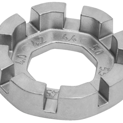 Nippelspanner Eldi - 8 maten