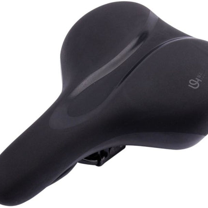 Fietszadel Selle Royal Rio Unitech Moderate 60° - zwart - afbeelding 2