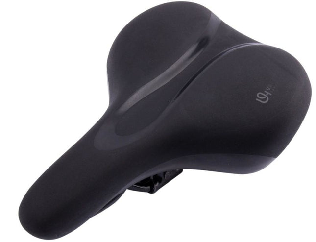 Fietszadel Selle Royal Rio Unitech Moderate 60° - zwart - afbeelding 2