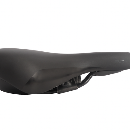 Fietszadel Selle Royal Rio Unitech Moderate 60° - zwart - afbeelding 3