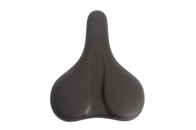 Fietszadel Selle Royal Rio Unitech Moderate 60° - zwart