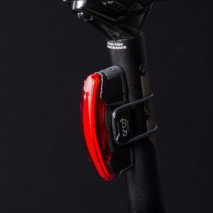 Achterlicht Spanninga Arco XB USB-C oplaadbaar