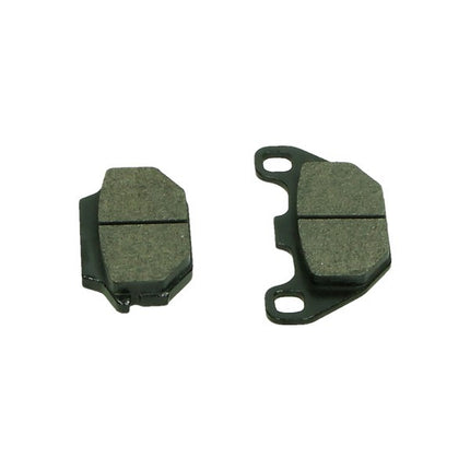 Brake pad set Kymco original Agility 16inch, Agility Delivery, People S, Super 8 7007276
