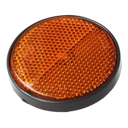 reflector Kymco original round orange agility, dj, people-s, super-8, top boy 33741-gy6-c300