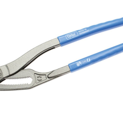 Cyclus waterpomptang met drukknop voor snelinstelling