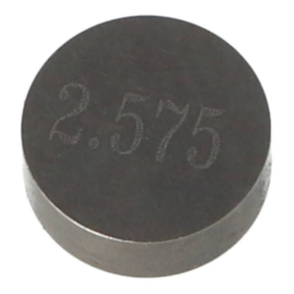 klepstelplaatje 2.575mm sco piaggio 4t-4v