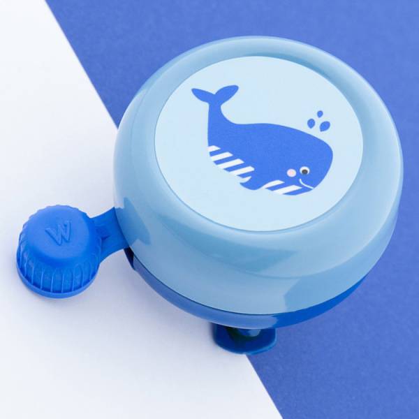 Fietsbel Widek Explorer Splashy Whale