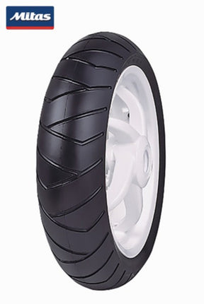 buitenband mitas/sava tl 130/60x13 touring force sc