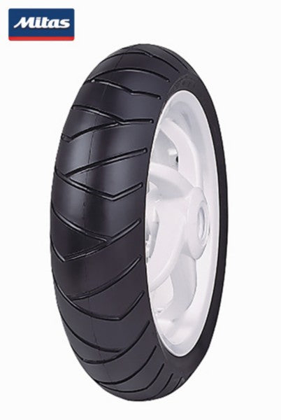 buitenband mitas/sava tl 130/60x13 touring force sc