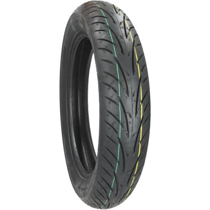 buitenband mitas/sava tl 100/90x14 touring force sc