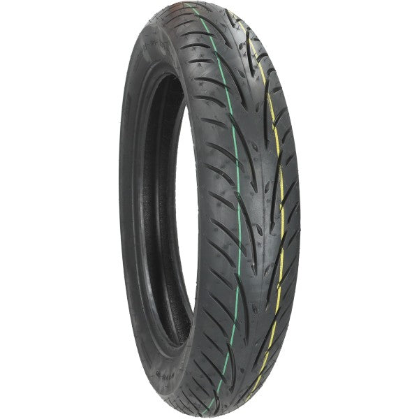 buitenband mitas/sava tl 100/90x14 touring force sc
