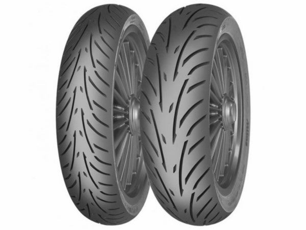 buitenband mitas/sava tl 140/60x14 touring force sc