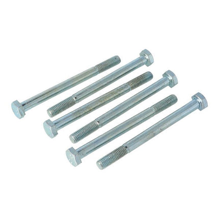 axe oscillant m10x120mm 6pcs cyclomoteur vespa