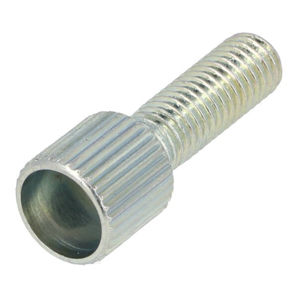 vis de réglage dellorto câble d'accélérateur sha 12/13mm vespa