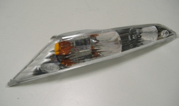 knipperlicht Piaggio origineel compleet euro-2/4/5 linksvoor piaggio, zip sp, zip2000, zip 4t cm062701