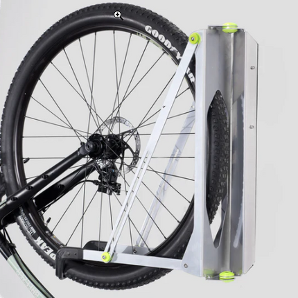 Verstelbaar fietsenrek Delta Cycle 20-29" - zilver - afbeelding 2