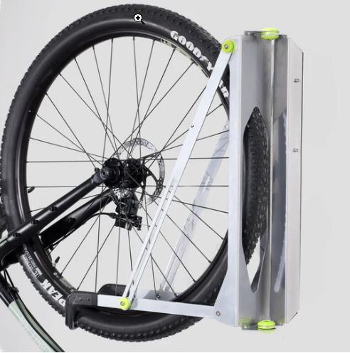 Verstelbaar fietsenrek Delta Cycle 20-29" - zilver