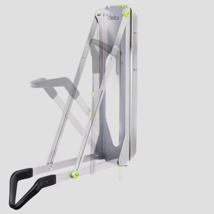 Verstelbaar fietsenrek Delta Cycle 20-29" - zilver