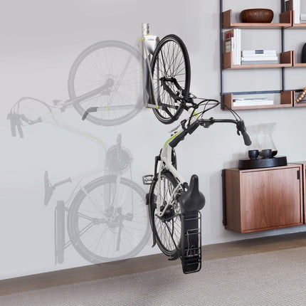 Verstelbaar fietsenrek Delta Cycle 20-29" - zilver - afbeelding 7