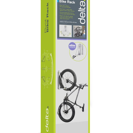 Verstelbaar fietsenrek Delta Cycle 20-29" - zilver - afbeelding 8