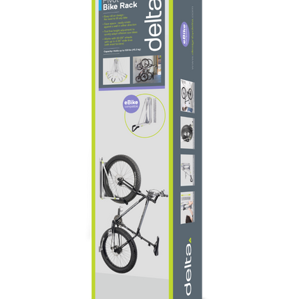 Verstelbaar fietsenrek Delta Cycle 20-29" - zwart - afbeelding 7