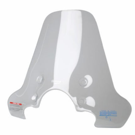 windscherm Piaggio origineel met bevestigingsset hoog helder beverly 500cc, carnaby 657575