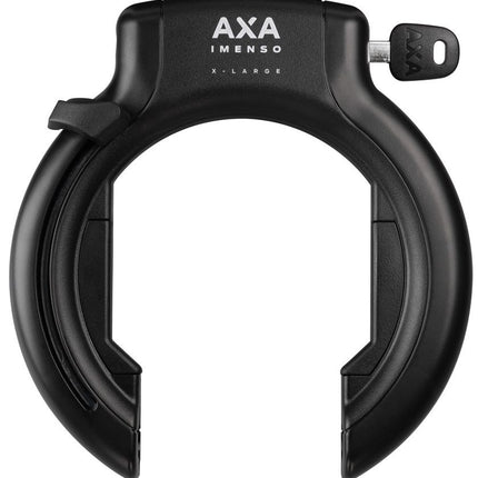 Ringslot Axa Imenso X Large - zwart