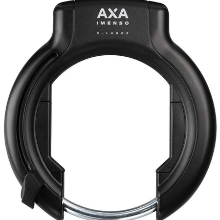 Ringslot Axa Imenso X Large - zwart - afbeelding 2