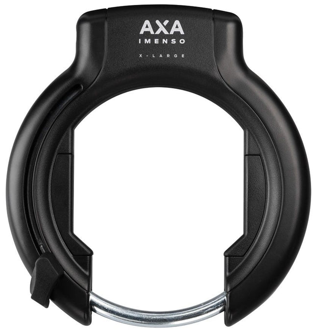 Ringslot Axa Imenso X Large - zwart - afbeelding 2