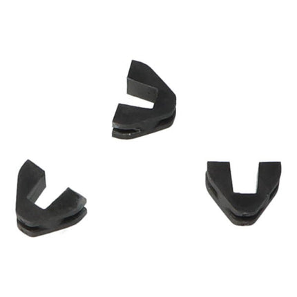geleiderubberset Kymco origineel varioramplaat 3 stuks sco kymco 4t 22132-gw0-0000