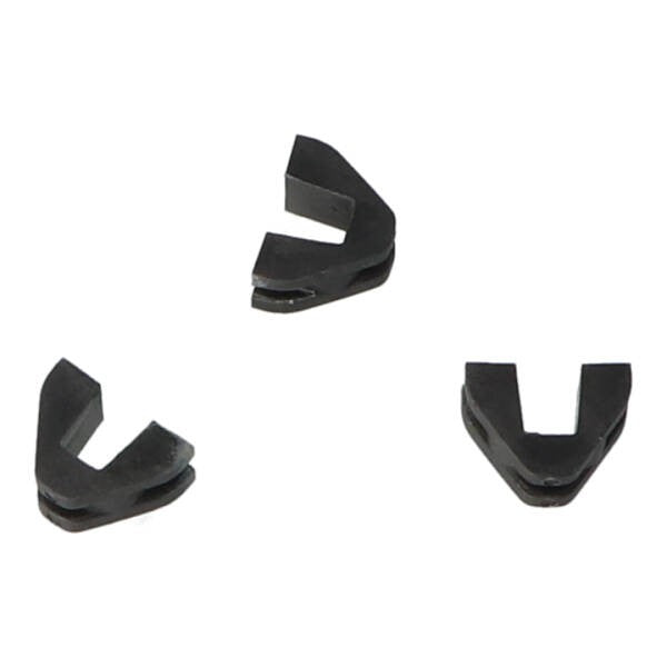 geleiderubberset Kymco origineel varioramplaat 3 stuks sco kymco 4t 22132-gw0-0000