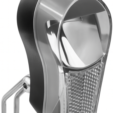 Koplamp Edge Streetlight - 1 led - 30 lux - inclusief batterij (op kaart)