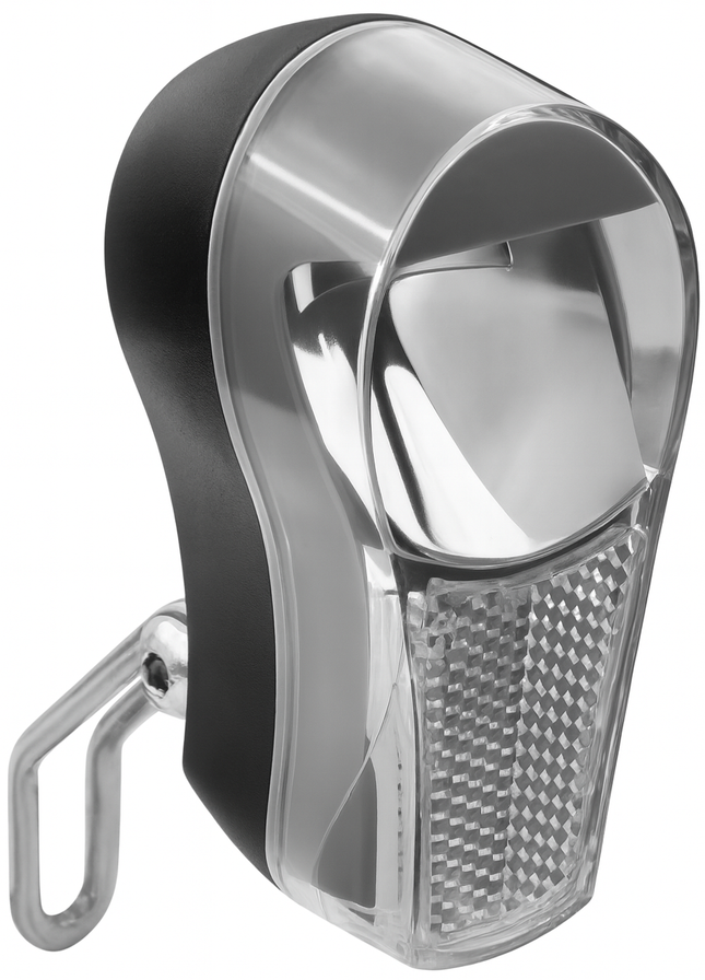 Koplamp Edge Streetlight - 1 led - 30 lux - inclusief batterij (op kaart)