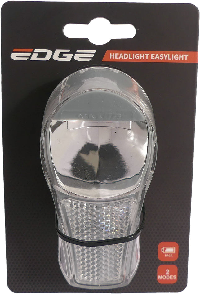 Koplamp Edge Streetlight - 1 led - 30 lux - inclusief batterij (op kaart) - afbeelding 2