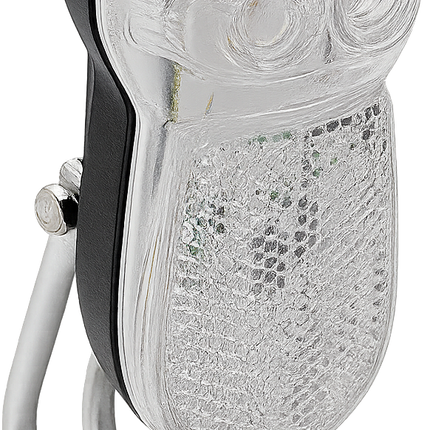 Koplamp Edge Easylight - 2 leds - inclusief batterij (op kaart)