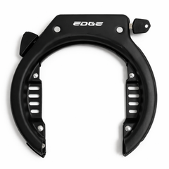 Edge Fatbike ringslot - zwart