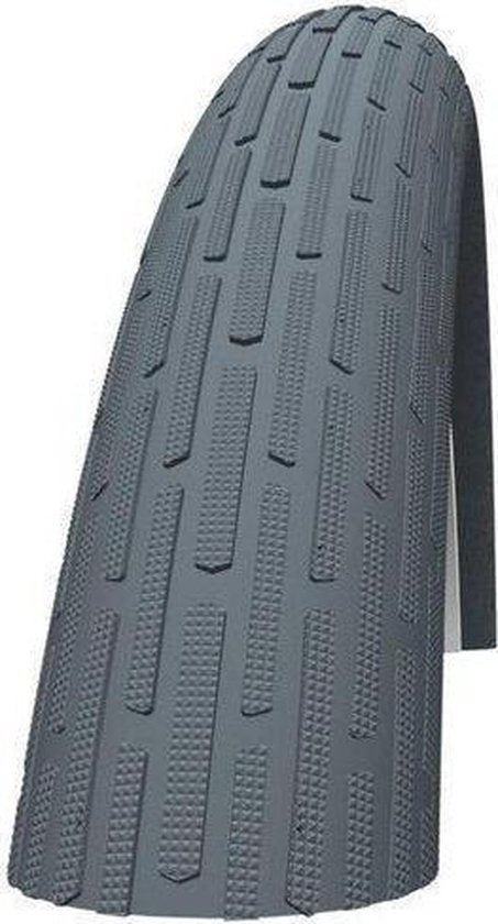 Buitenband Schwalbe Fat Frank K-Guard 28 x 1.75 / 47-622 - grijs