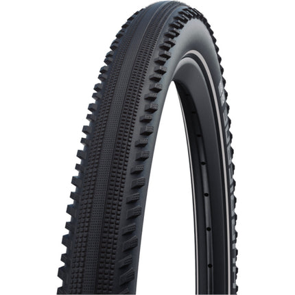 Buitenband Schwalbe Hurricane GreenGuard 28 x 2.00 / 50-622 - zwart
