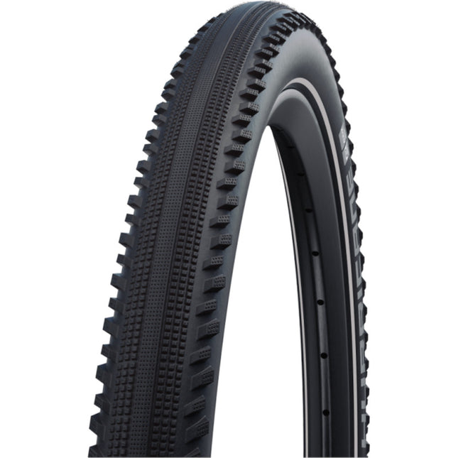 Buitenband Schwalbe Hurricane GreenGuard 28 x 2.00 / 50-622 - zwart